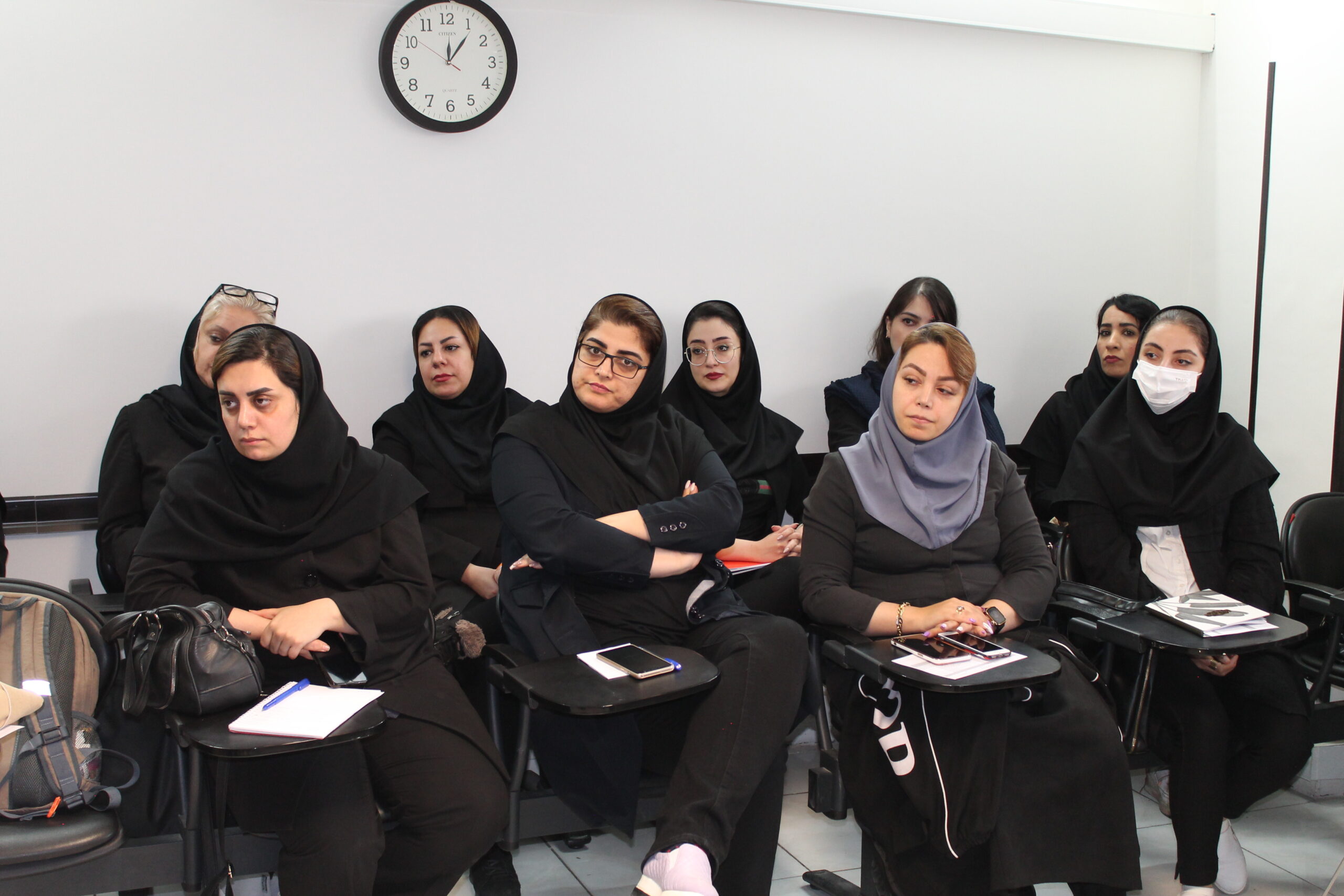 کلاس آموزش بازاریابی تلفنی در تهران
