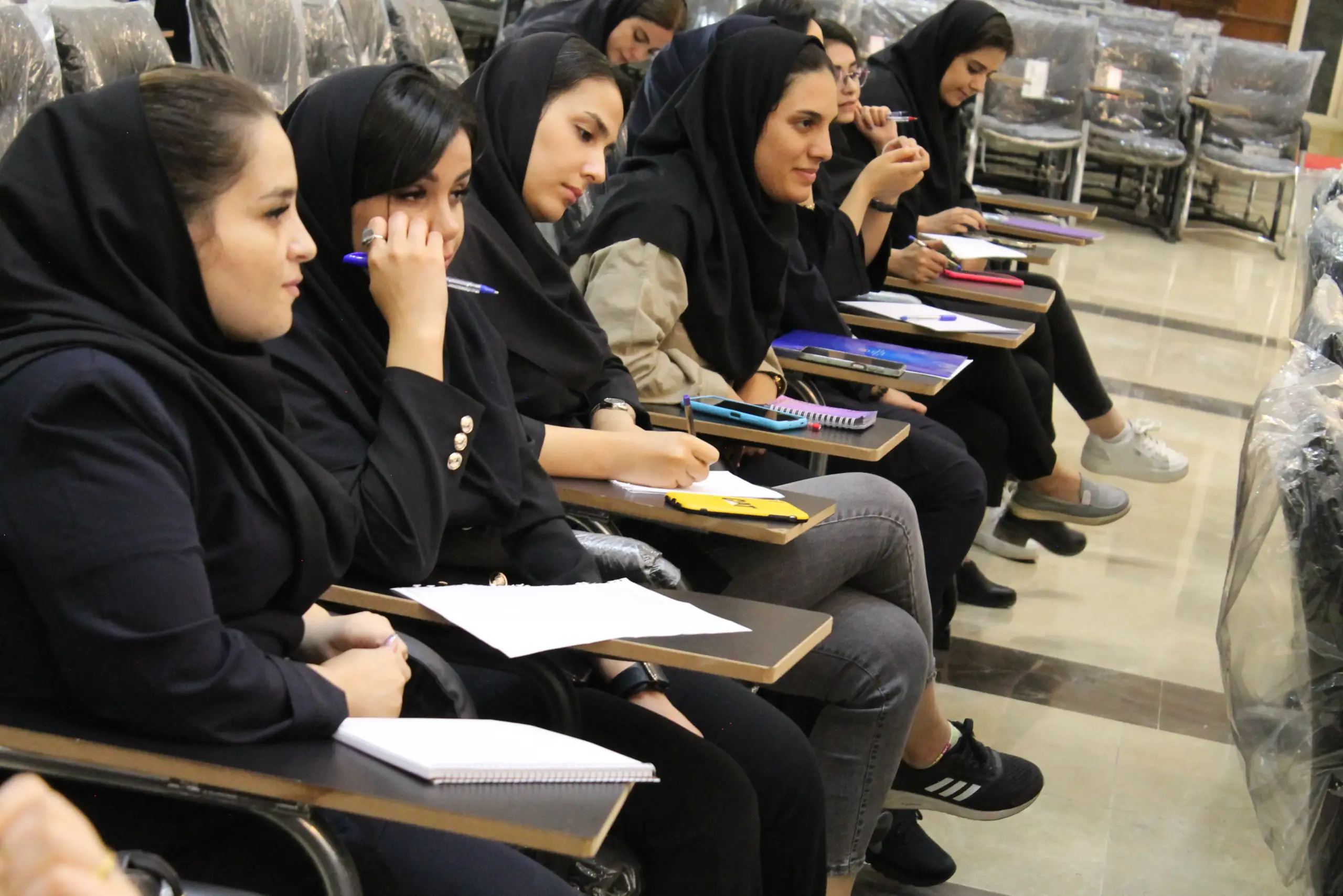 کلاس آموزشی فروش در ایران