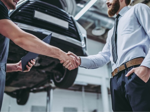 واحد خدمات پس از فروش