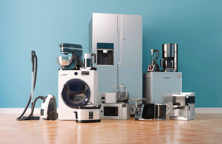 فروش لوازم خانگی