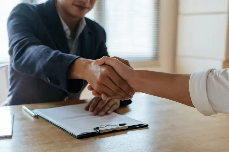 انجام خدمات مصاحبه استخدامی