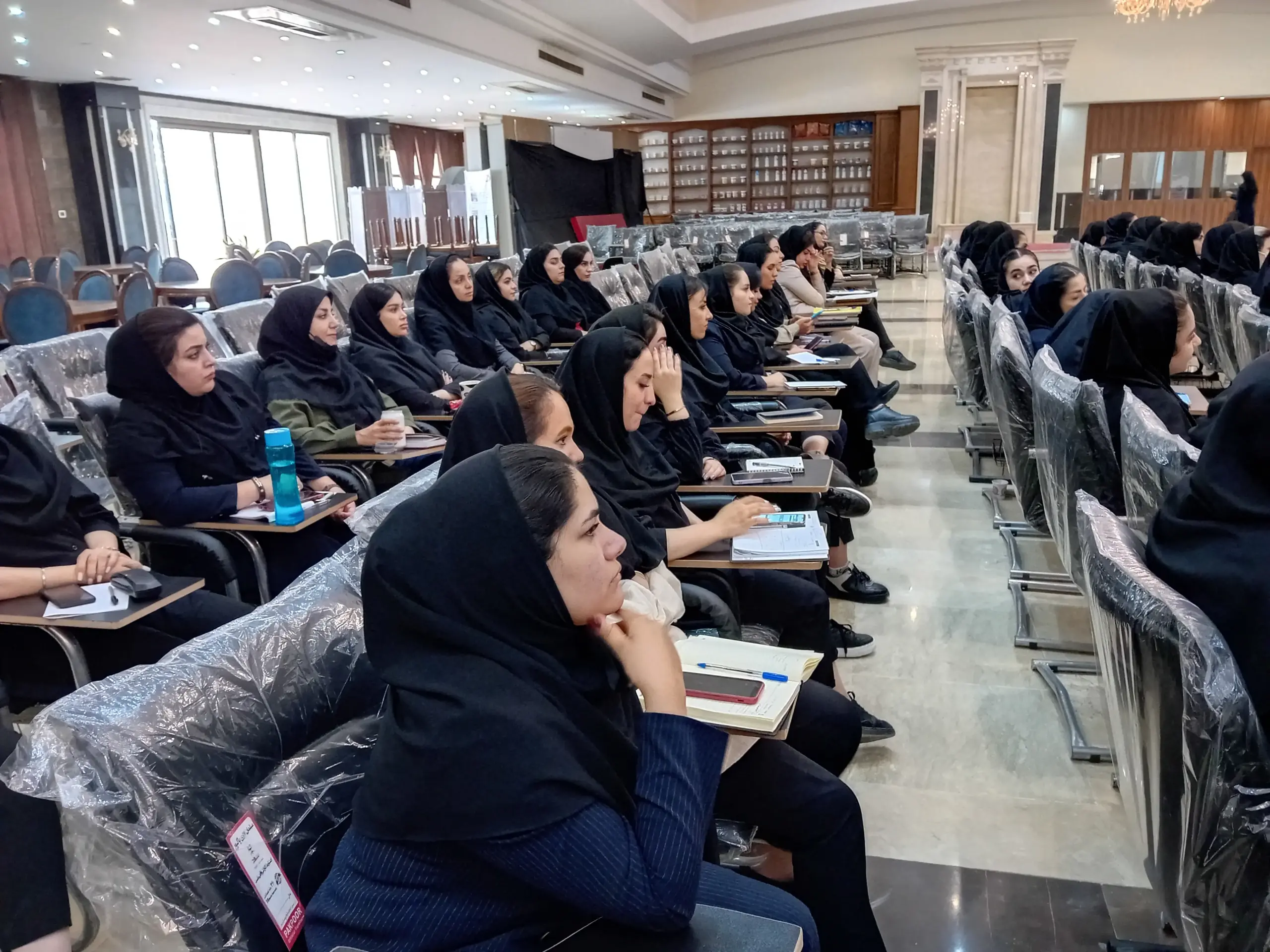 آموزش پرسنل کال سنتر