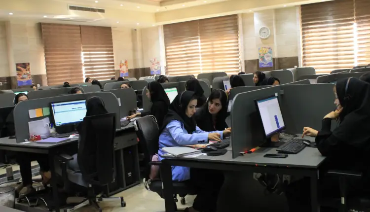 آموزش کال سنتر در ایران