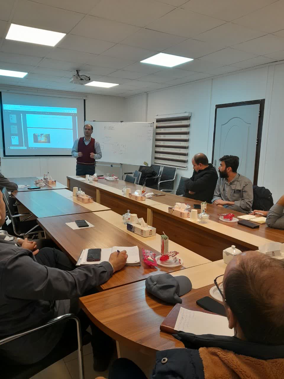 وظایف یک مشاور مدیرعامل