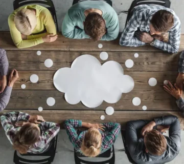 حل مسئله در تیم های کاری