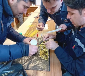 ارائه خدمات تیم سازی برای کسب و کارها