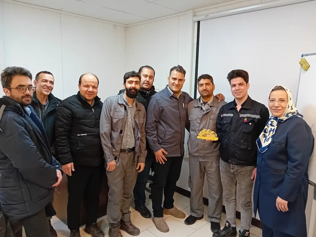 تیم سازی برای بیزینس ها