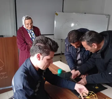 مزایای تیم سازی