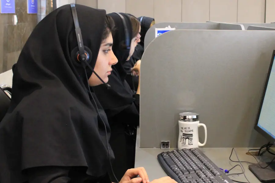 تکنیک اصلی پشتیبانی تلفنی