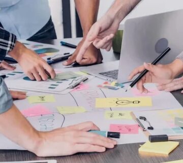 آموزش تفکر خلاق در فروش