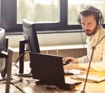 آموزش تحقیقات بازاریابی در بازاریابی تلفنی