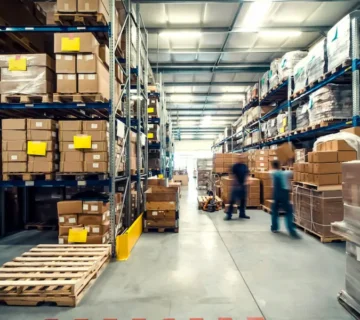 فروش در شرکت های پخش