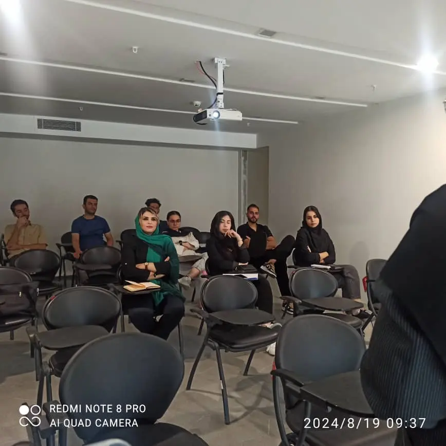 کلاس آموزش فروشندگی