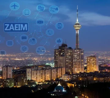 شرکت صنایع الکترونیک زعیم