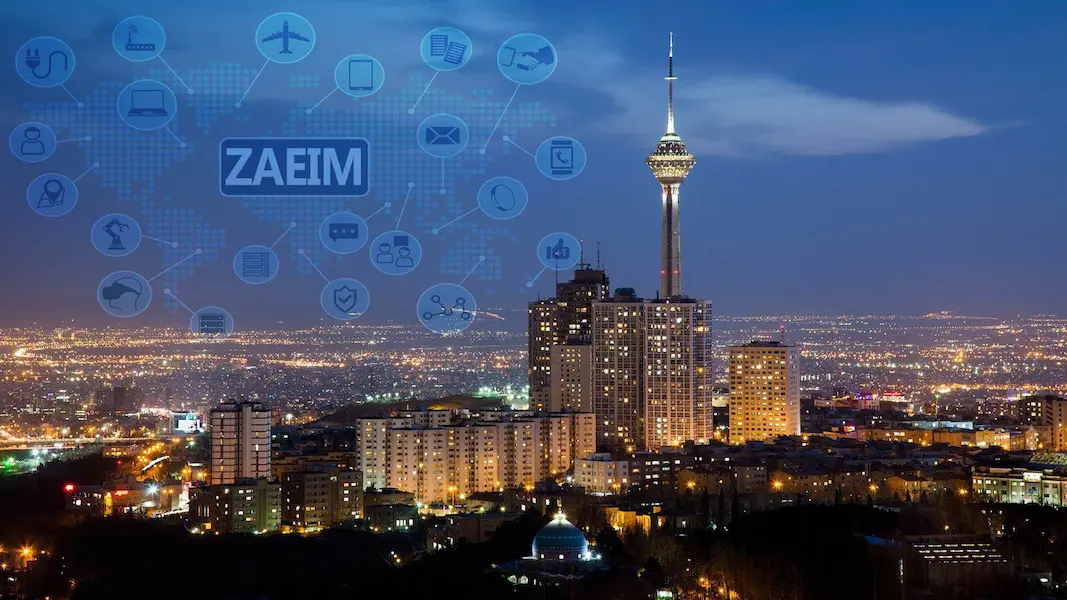 شرکت صنایع الکترونیک زعیم