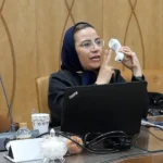 منیره دارستانی