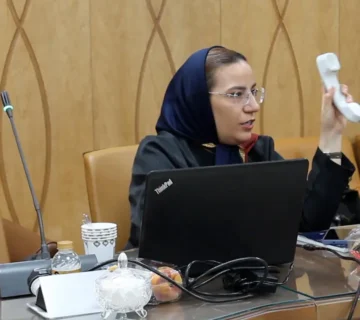 کلاس آموزشی کال سنتر