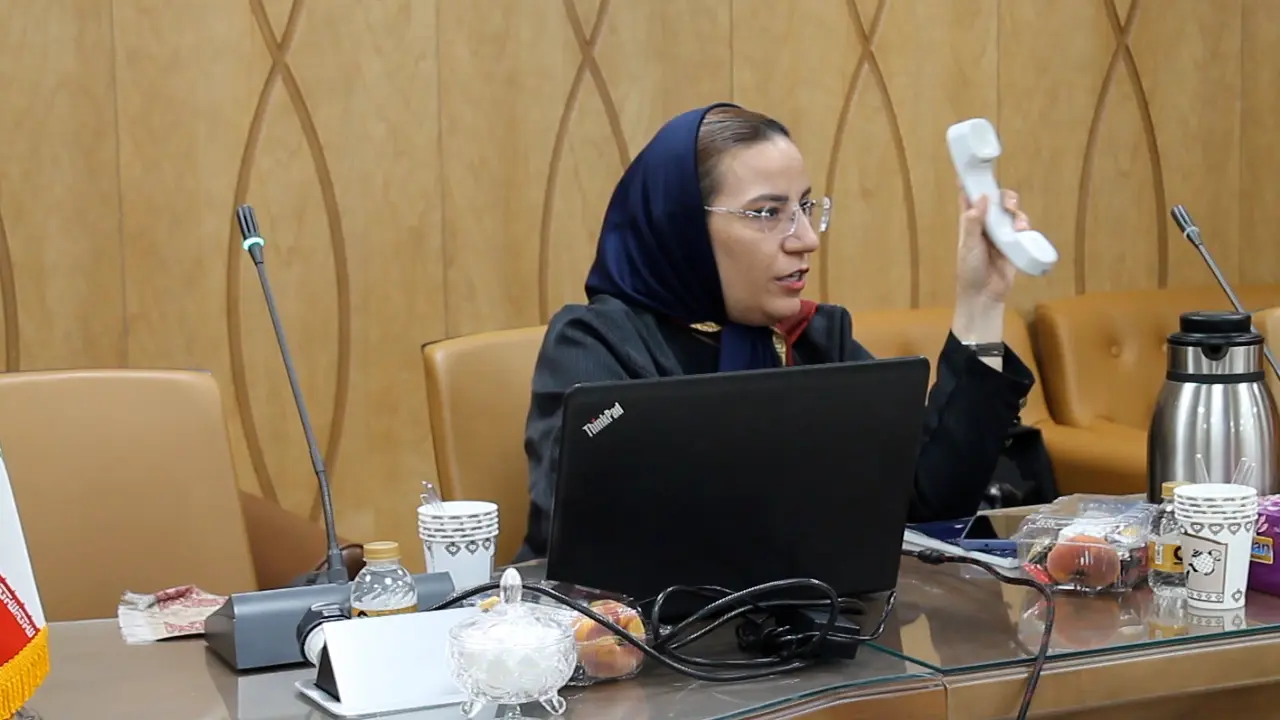 کلاس آموزشی کال سنتر