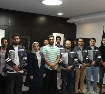 ساخت یک تیم فروش