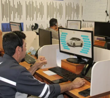 آموزش کال سنتر در ایران کال سنتر خدمات پس از فروش
