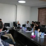 دکتر منیره دارستانی در کرمان خودرو