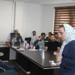 کلاس آموزش کال سنتر امدادی