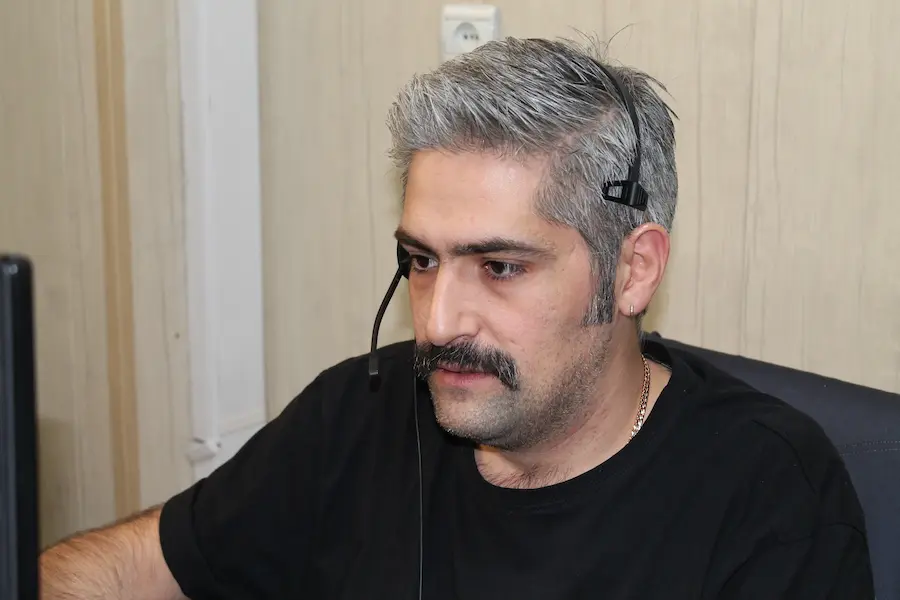 مدیریت تیم مرکز تماس