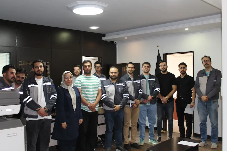 آموزش کال سنتر