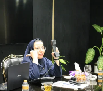 کارگاه آموزشی پاسخگویی تلفنی در کال سنتر