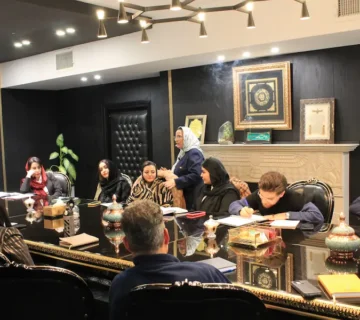 پیگیری فروش