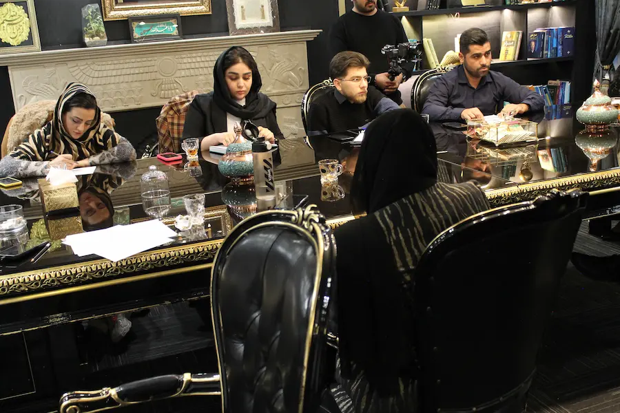 تیم سازی در ایران