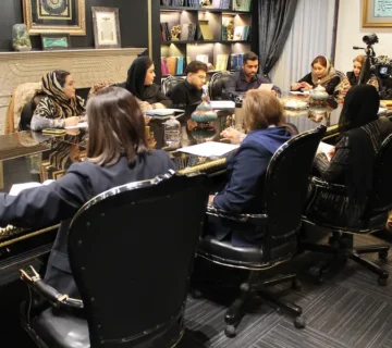 کلاس آموزشی تارگت مارکتینگ