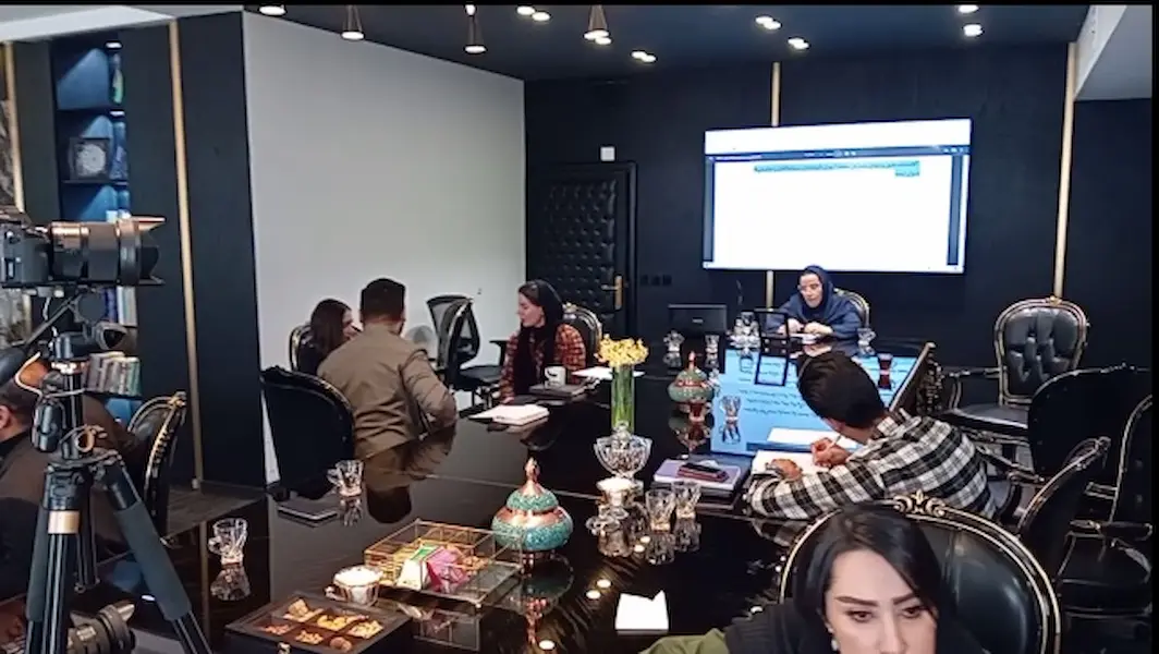 کلاس آموزش خدمات پس از فروش در کیاهوم