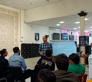 آموزش مرکز خدمات مشتریان