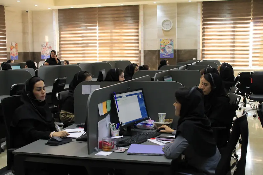 دوره تخصصی کال سنتر