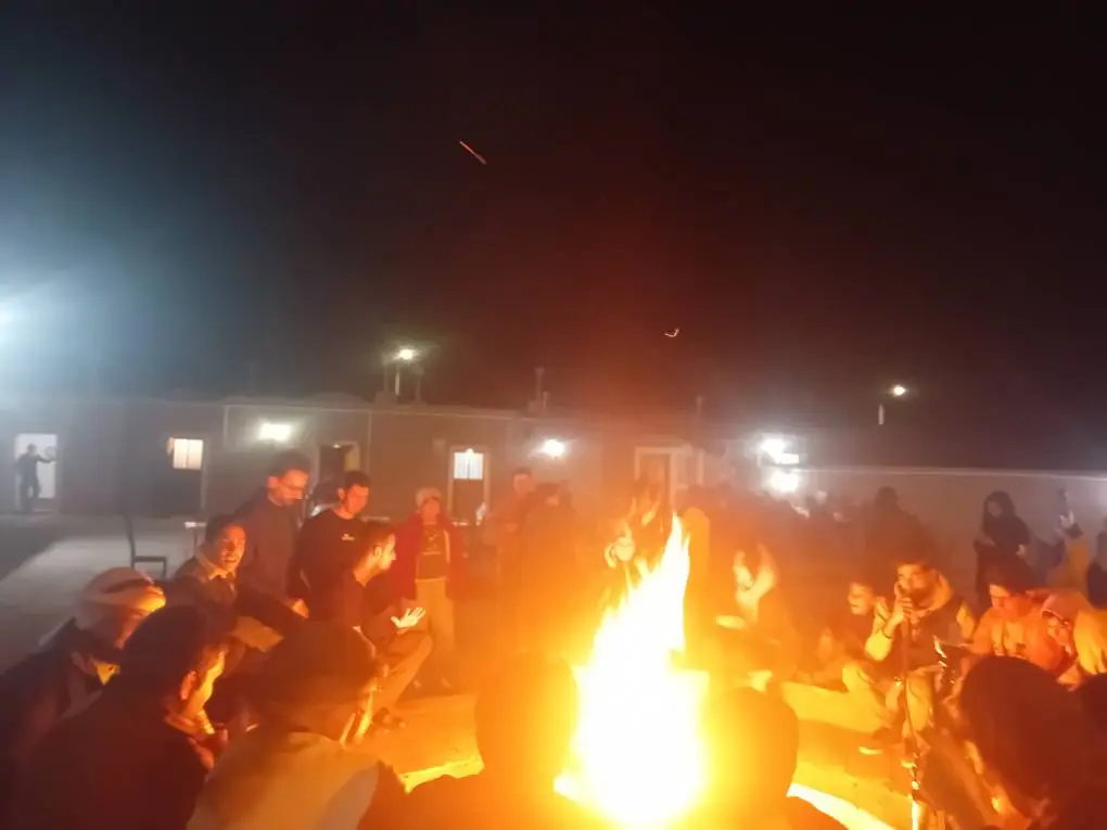 اردو در تیم فروش